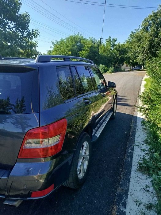 Mercedes Benz GLK220
