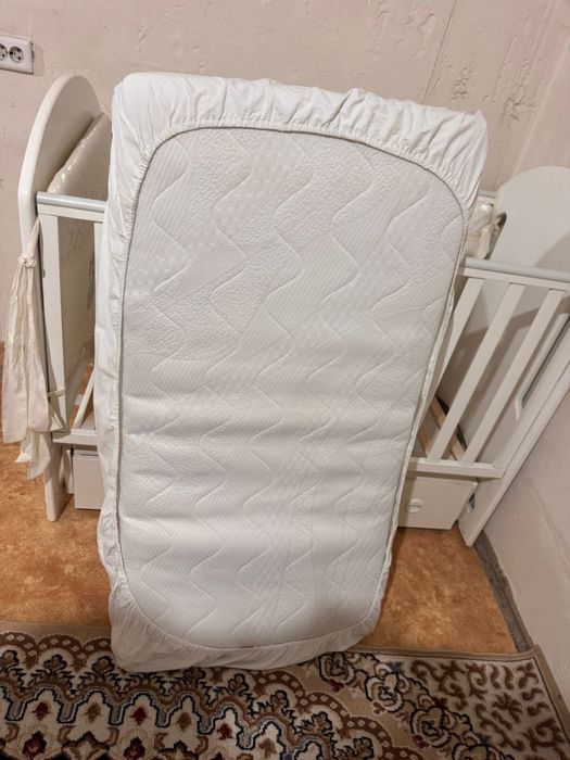 Детская кровать за 10.000 в очень хорошем состоянии