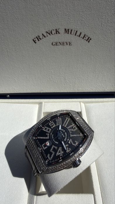 Frank Muller Vanguard