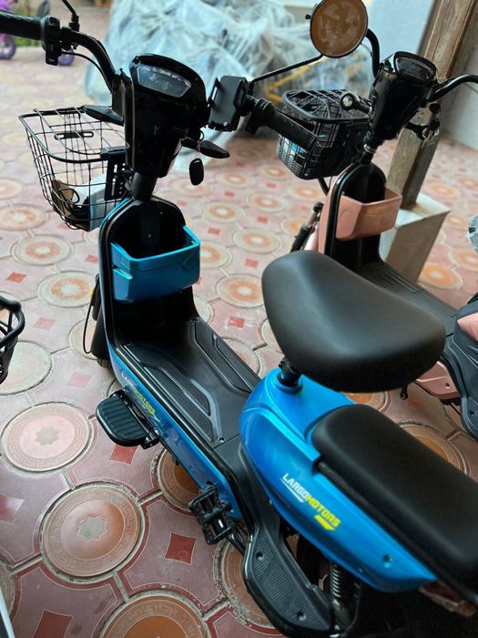 korieski skuter sotiladi yangi keldi.