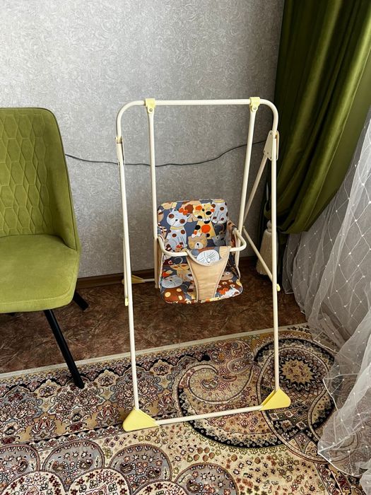 Крутая качеля продам