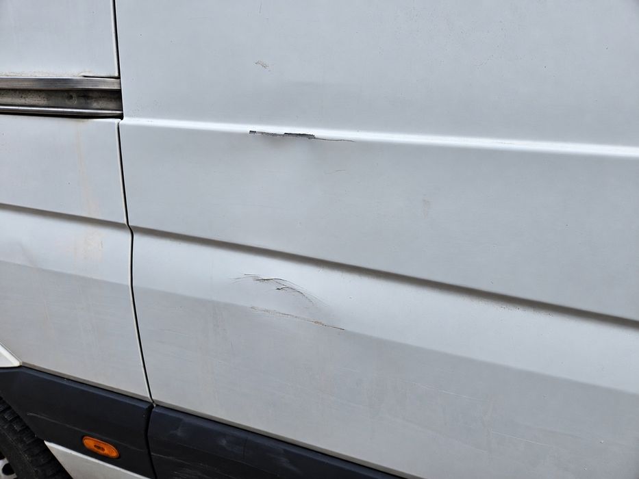 Volkswagen Crafter 2.0 TDI 109 CP – 3 locuri – Euro 5 – 241.835 km