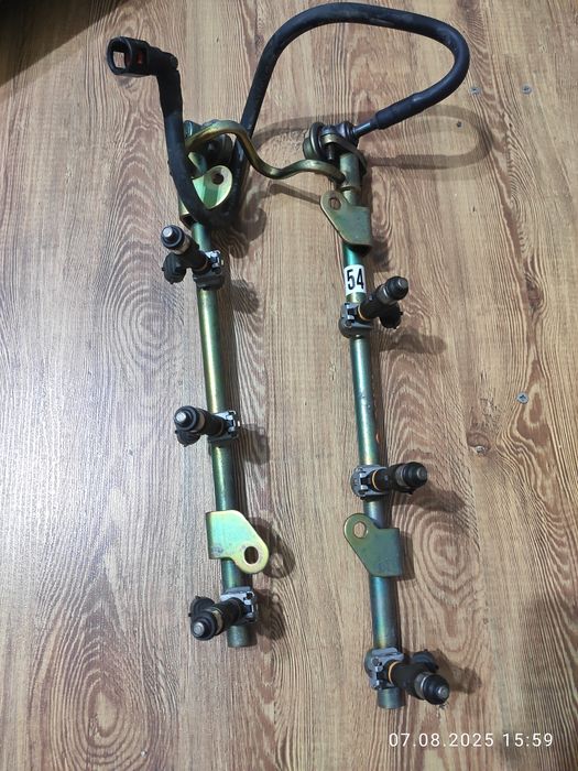 Infinity FX35 injector форсунки оригинал