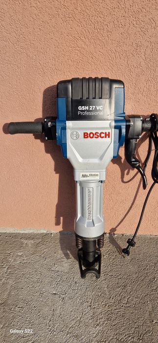 Bosch demolator sds hexagon