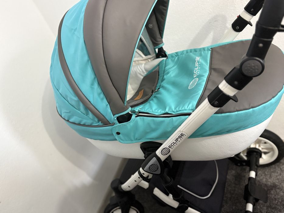 Carucior 3 in 1 . Krausman !!!