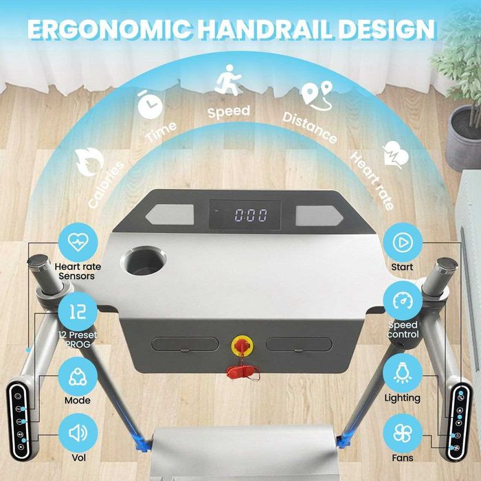 беговой дорожка.