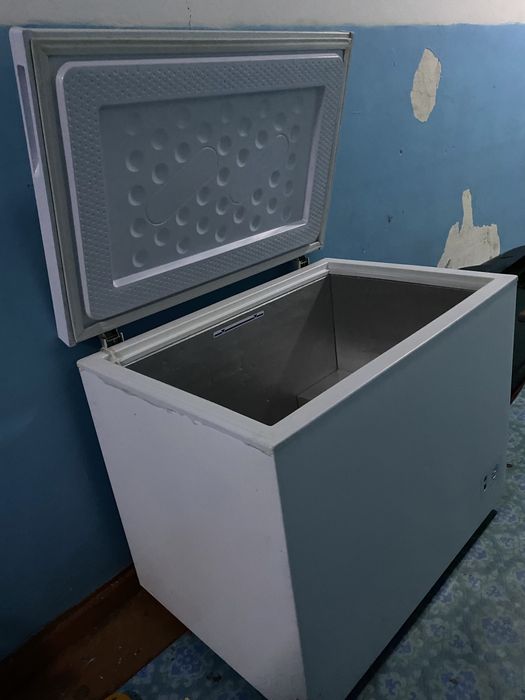 Морозильник Бирюса