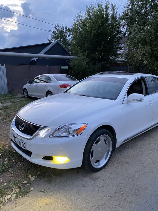 Продам Lexus GS350