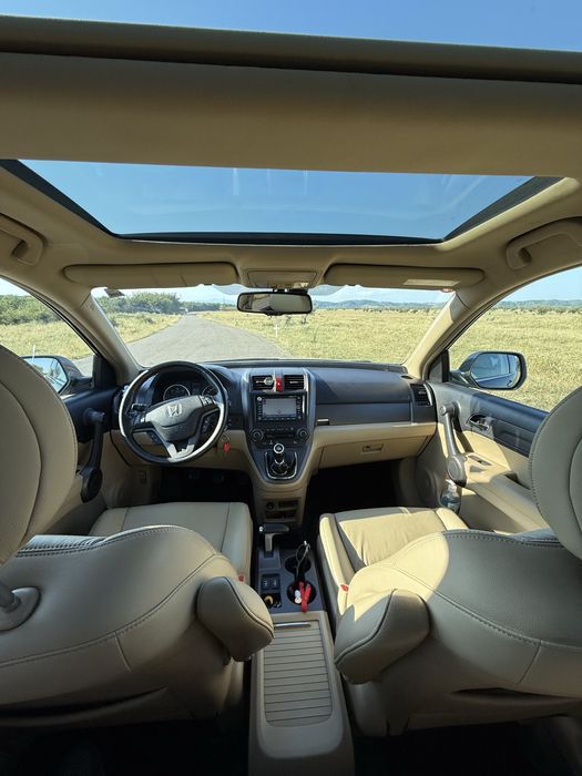 HONDA CR-V Executive, 2.2 Diesel, 4x4, 2011, sistem WEBASTO