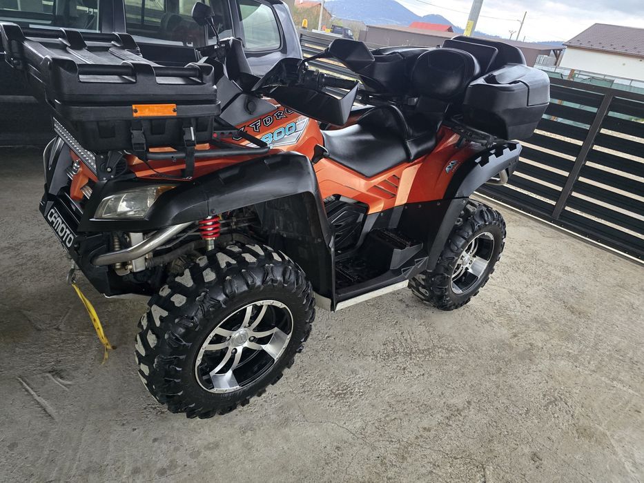 Cf moto X8 Cf800 Eps