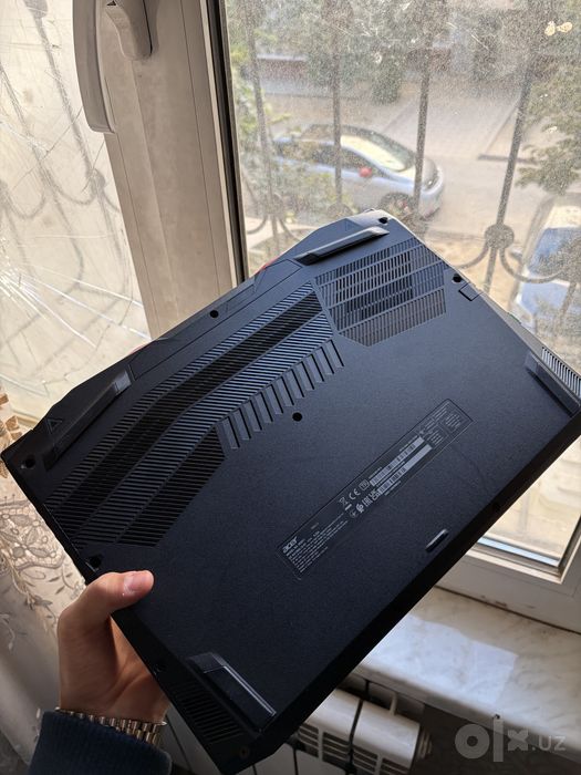 Acer nitro AN515-55 cori i7 10750H cpu2.60GHz
