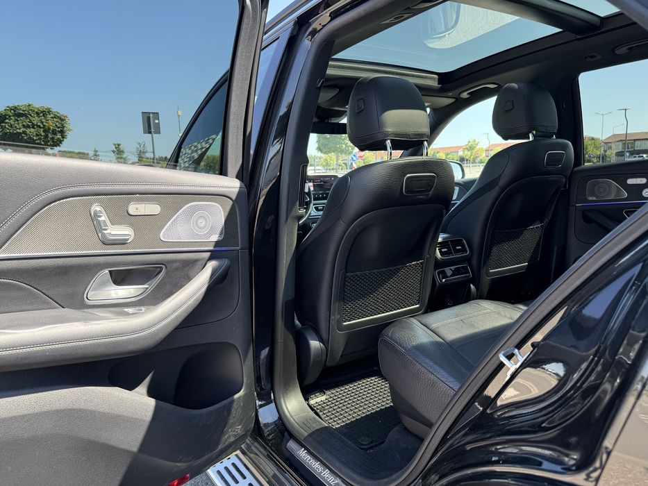 Mercedes GLE 400d 4MATIC AMG