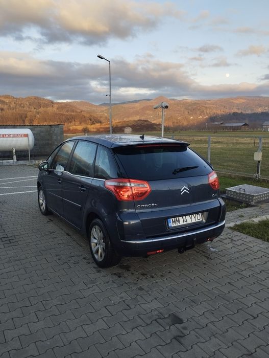 Vand Citroen C4 Picasso
