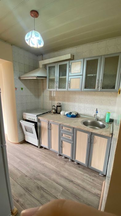 Сдается в аренду трехкомнатная квартира