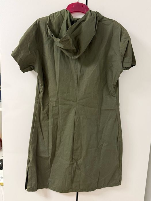 Rochie verde de vara
