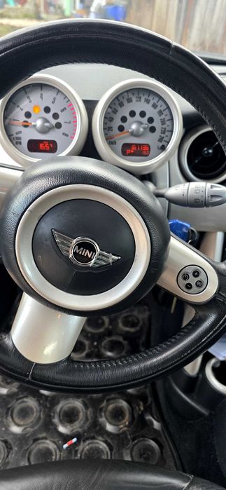 Mini Cooper 1.6 Benzină,