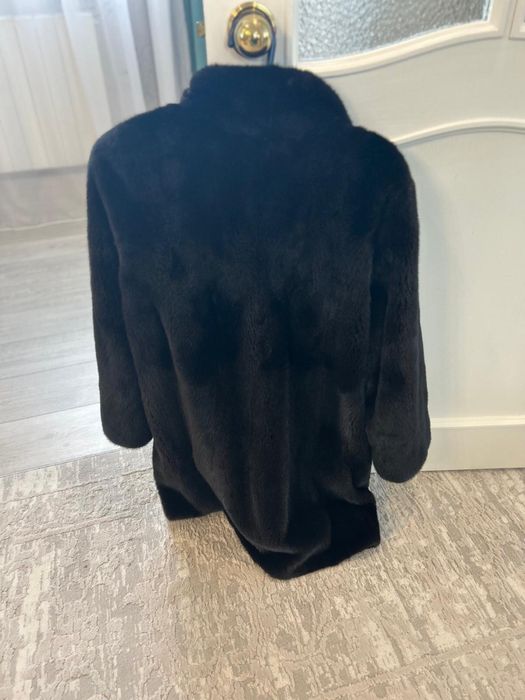 Норковая Шуба BLACKGLAMA