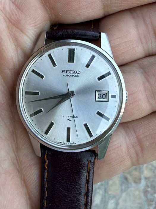 Seiko automatic