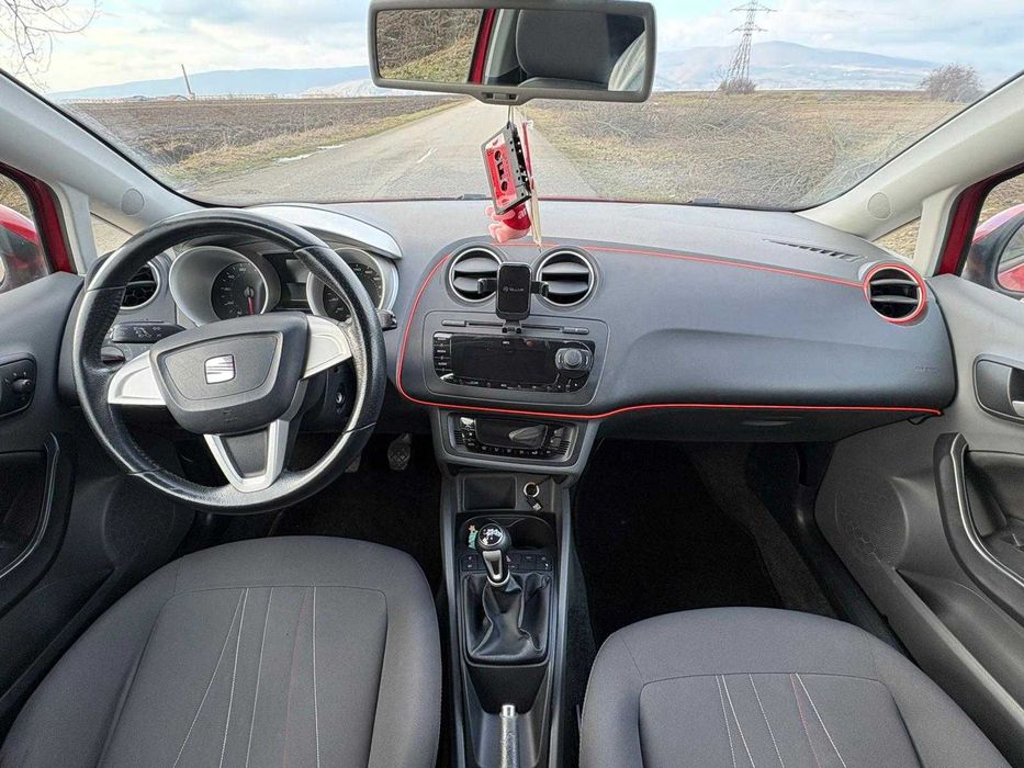 SEAT Ibiza 2011 — imagine 5
