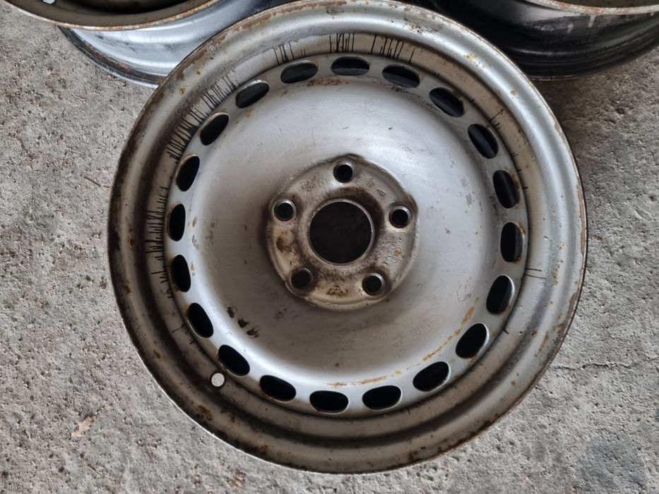 Джанти, 5*112, 15 цола, от Ауди А4