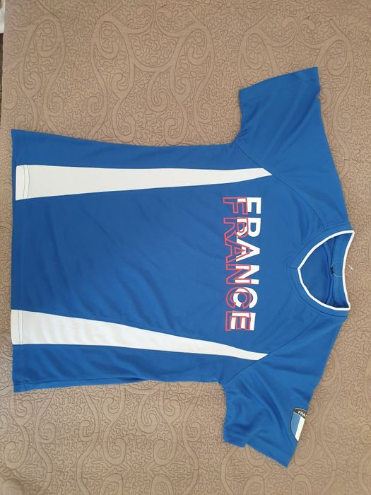 Спортни тениски - Испания, Франция