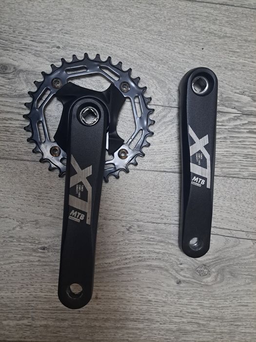 Шатуны велосипедные