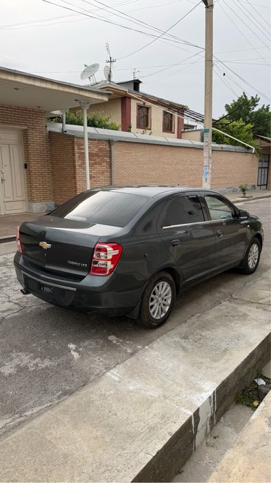 Sotiladi Cobalt avtomat LTZ full salondan olingan, 1 chi qoʻl.