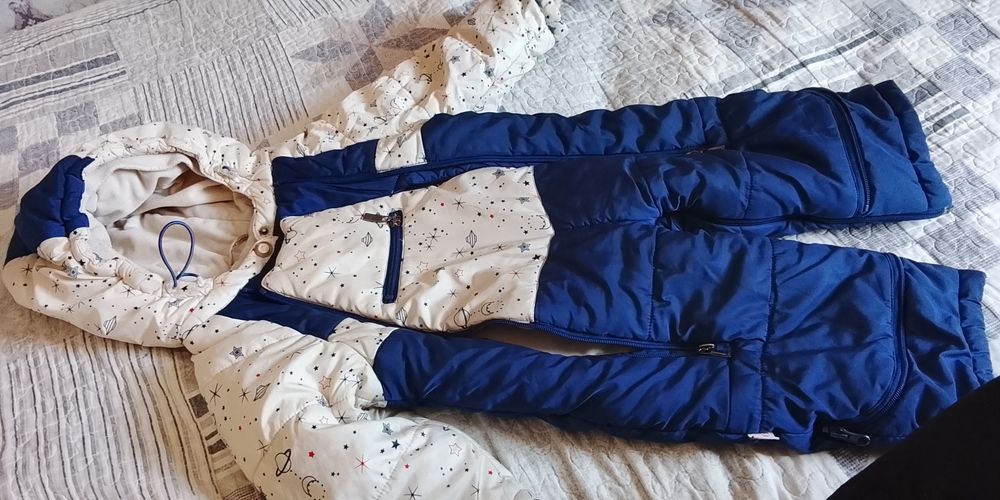 Продам зимний комбенезон