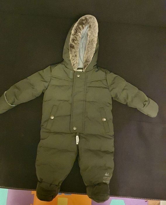 Salopeta/Combinezon/Overall iarna impermeabil Mantaray