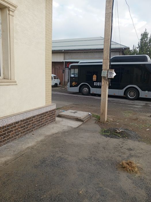 Ховли сотилади.. Жиззах шахар. Зилол махалла. 6 сотх. 6 хона.