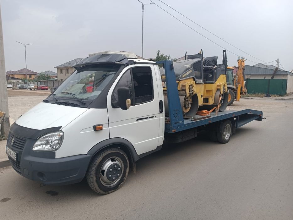 Эвакуатор Алматы 24/7