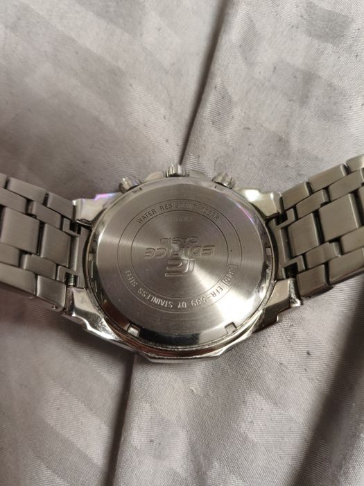 Casio Edifice model EFR-539DY