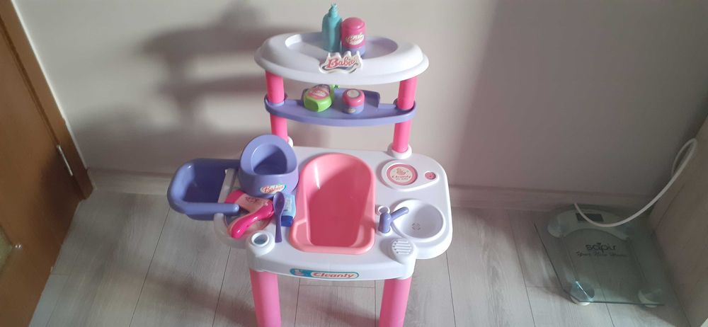 Занимателен детски център