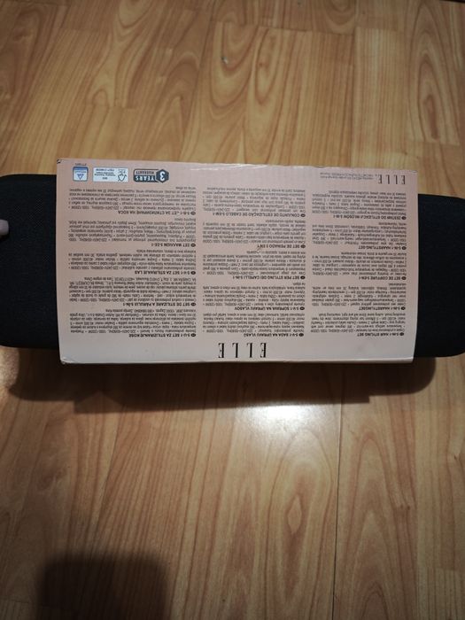 ELLE 5-в-1 уред за оформяне на коса – алтернатива на Dyson Airwrap