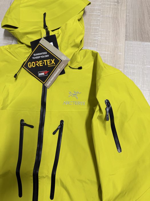 Geaca goretex Ski arcteryx Alpha  SV 7   S m l xl