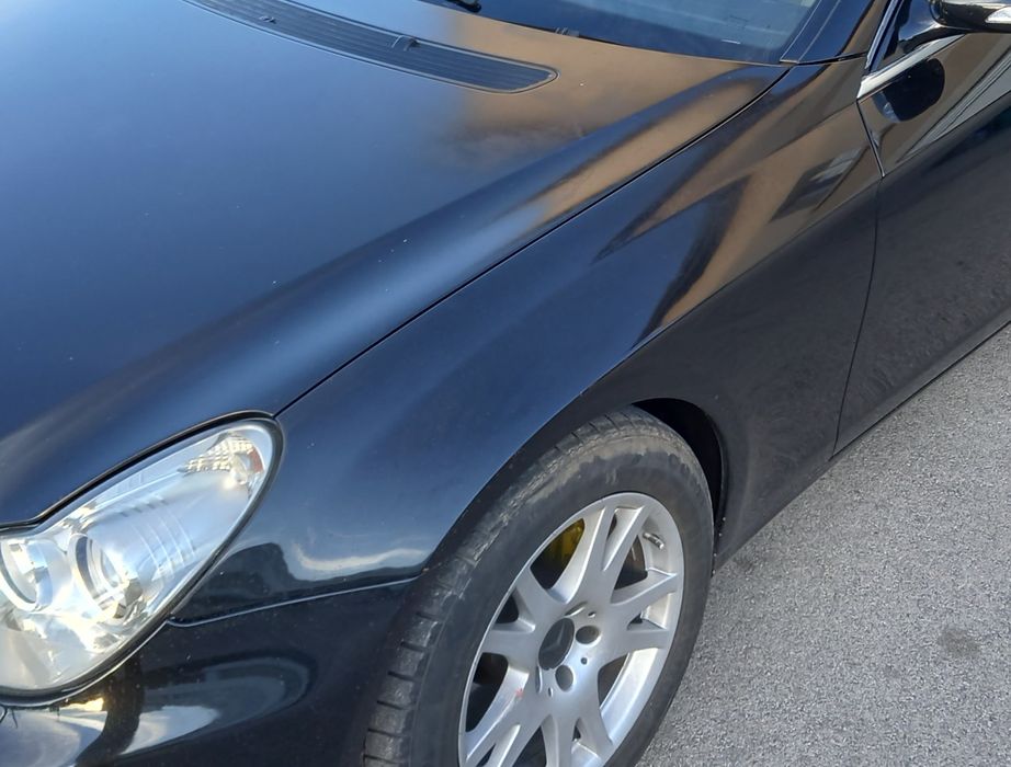 Калник Мерцедес cls w219 ляв десен Mercedez цлс w219 калници