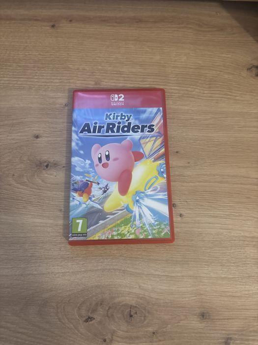 Kirby Air Riders
