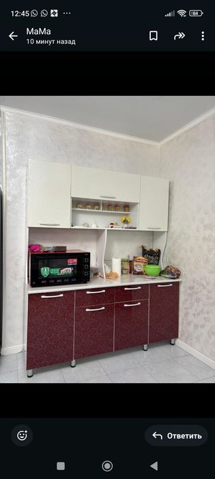 Продам кухонный стенку