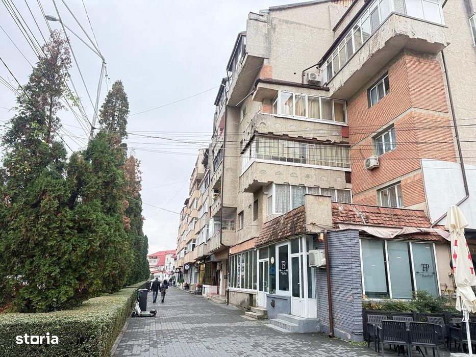 Inchiriere apartament 2 camere, mobilat, Targoviste, Centru Vechi
