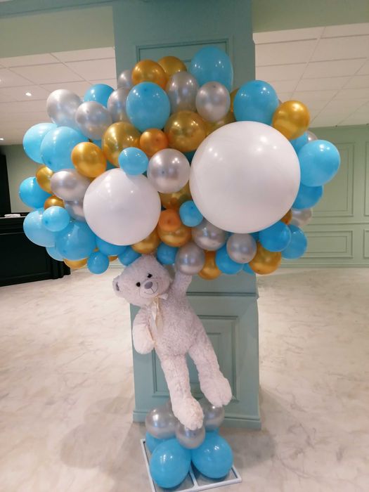 Baloane \ Heliu \ Cifre \ Arcada Baloane