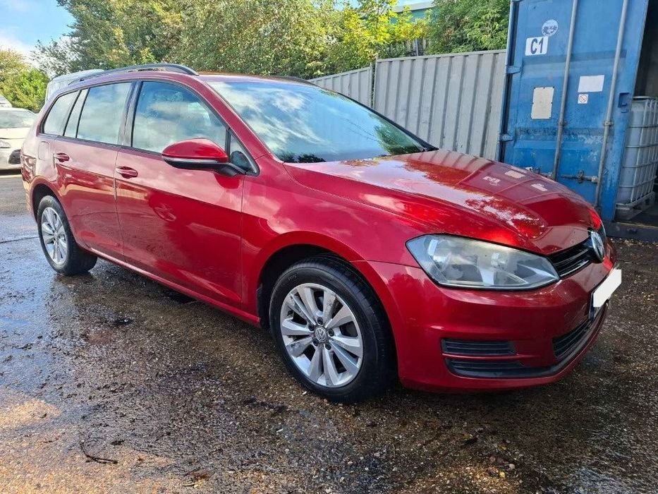 Oglinda stanga completa Volkswagen Golf 7 2015 VARIANT 1.6 TDI CLHA