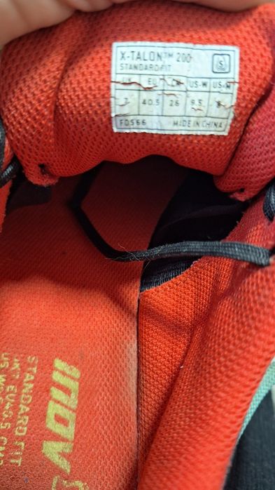 Кроссовки INOV-fit8