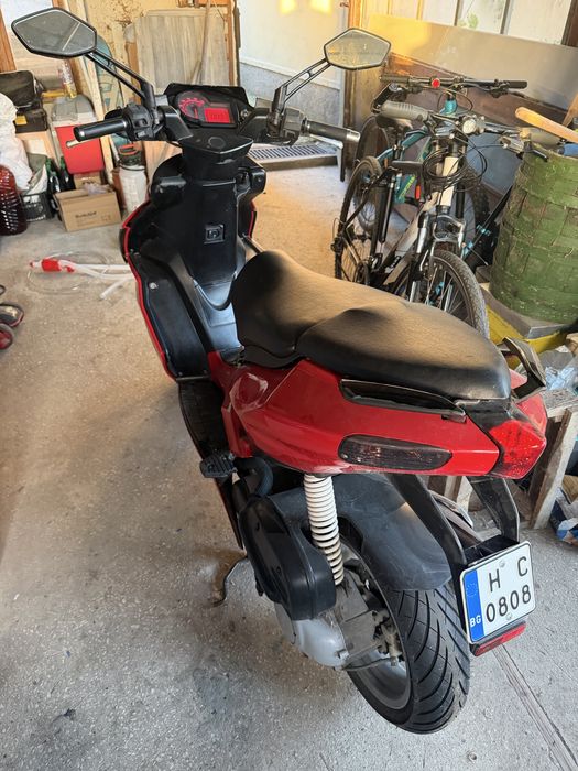 Aprilia SR50 карбуратор