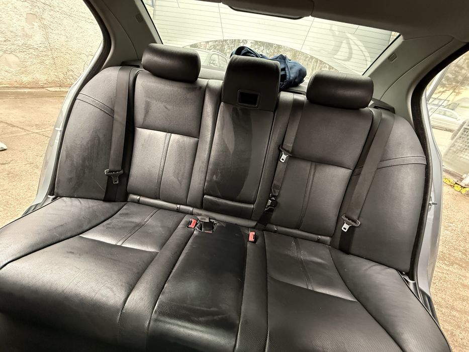 Кожен салон за Е60