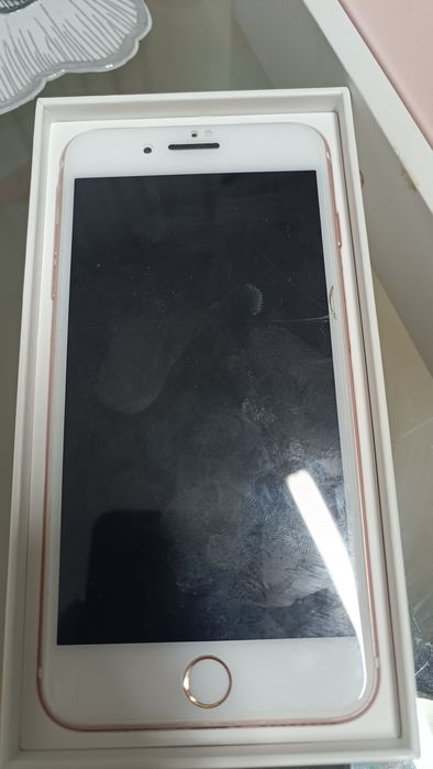 iphone 7 plus + 32 gb