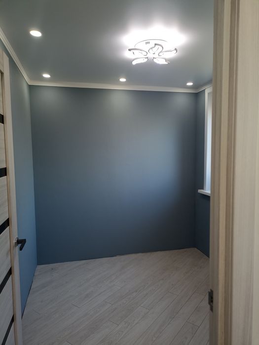 Ремонт квартир. Шпаклевка