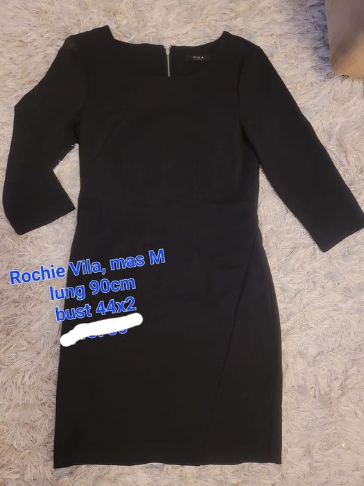 Rochii dama ZARA, VILA, Stradivarius