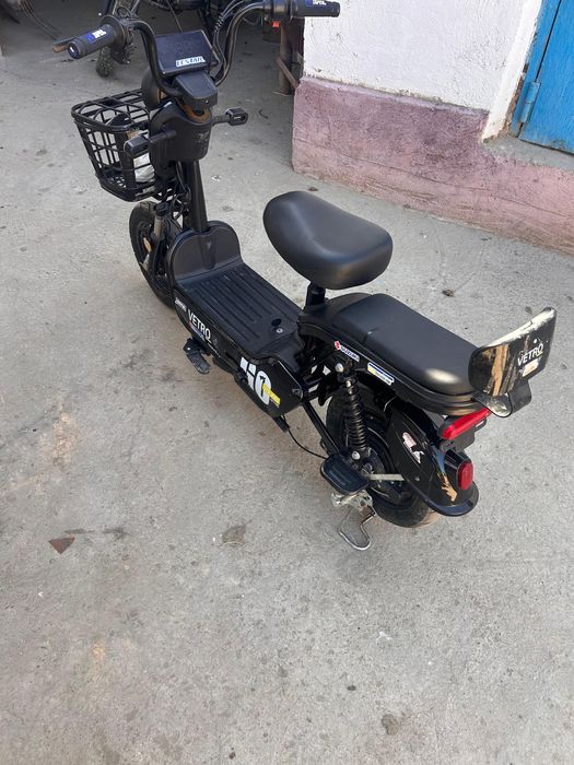 Электро самакат.