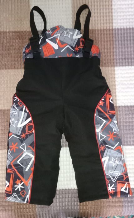 детская куртка (тройка)