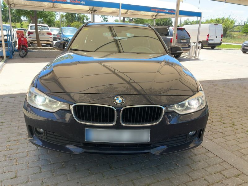 BMW 3er 318d 2015